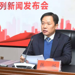 “十三五”期間，阜陽市工業(yè)經濟提質增效加速跑