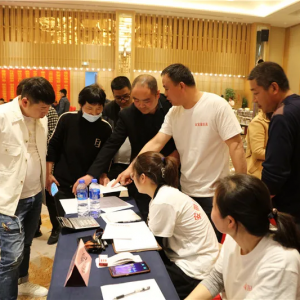 2021金寶萊廚具舉辦春季交流大會，成交額760萬元！