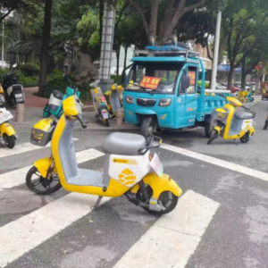 整治無牌電單車，安徽這個大城也出手了